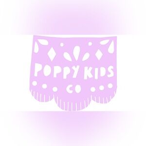 Poppy Kids Co Bamboo PJ Set Lot Sz 7/8 (6 sets)